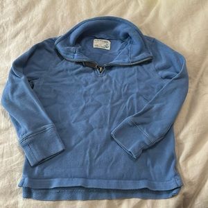 CREWCUTS Boys Quarter Zip